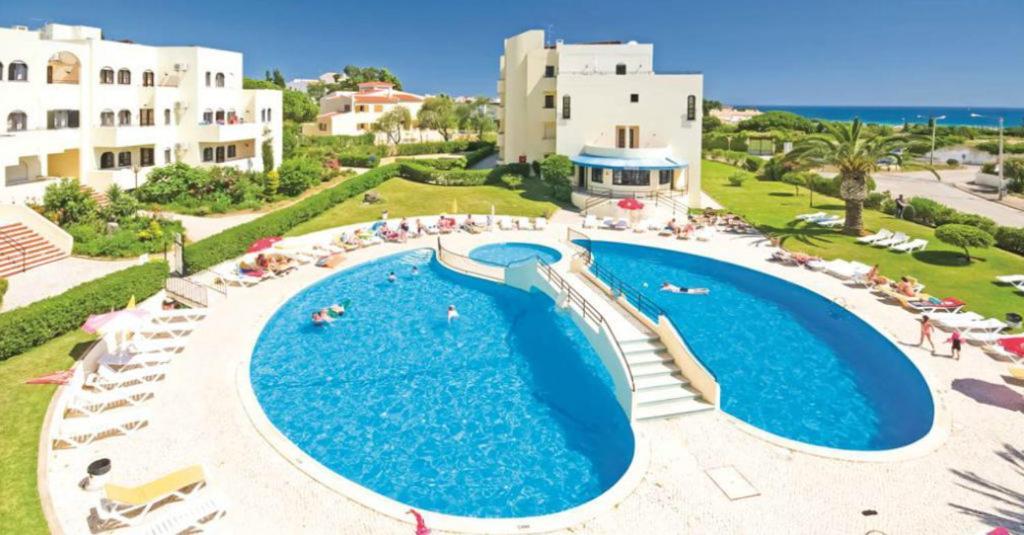 Апартаменты Casa Gina Alvor Ferias Экстерьер фото